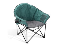 Arrowhead Outdoor Cozy Club Folding Chair for $29 + free shipping w/ Prime