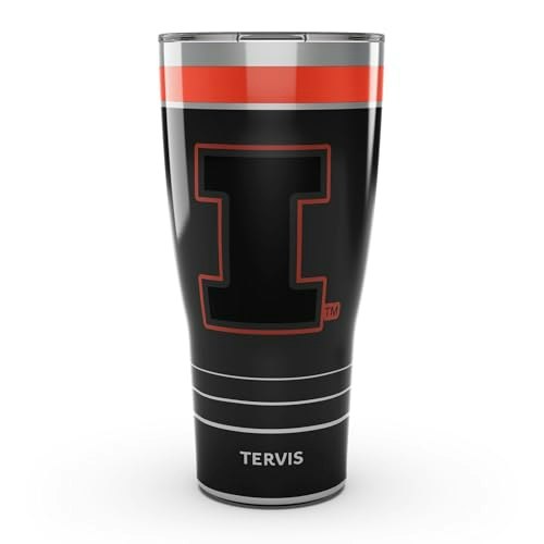 Tervis Illinois Fighting Illini 30oz Stainless Steel Insulated Tumbler: $36.99 Tervis Illinois Fighting Illini 30oz Stainless Steel Insulated Tumbler: $36.99