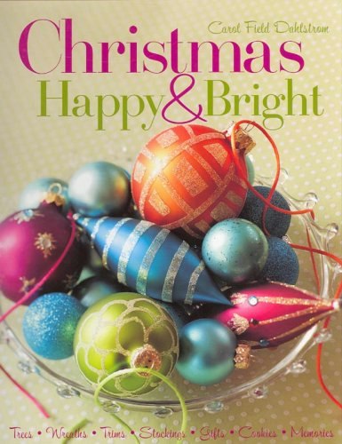 Christmas Happy & Bright Book: $9.95 Christmas Happy & Bright Book: $9.95