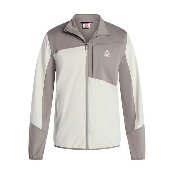 Reebok Men's Lightweight Softshell Jacket: $12 Reebok Men's Lightweight Softshell Jacket: $12