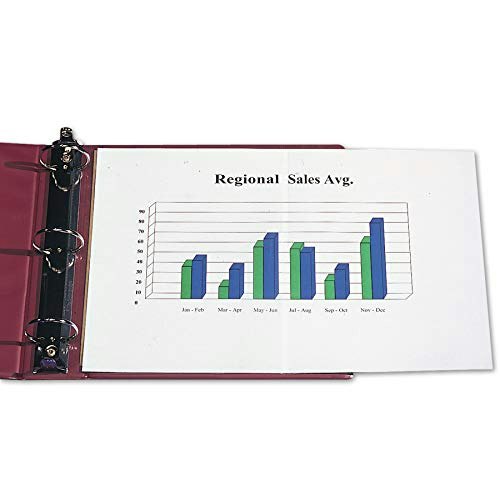 C-Line Panoramic Fold-Out Sheet Protectors 25-Pack: $8.98 C-Line Panoramic Fold-Out Sheet Protectors 25-Pack: $8.98