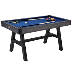 Barrington Billiards Harrison 5-Foot Pool Table Set for $269 + free shipping