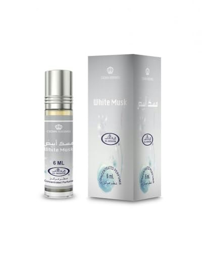 Al Rehab Silver Concentrated Perfume Oil 6ml: $9.99 Al Rehab Silver Concentrated Perfume Oil 6ml: $9.99