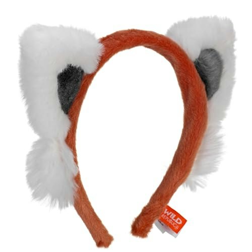 Wild Republic Red Panda Headband: $11.69 Wild Republic Red Panda Headband: $11.69