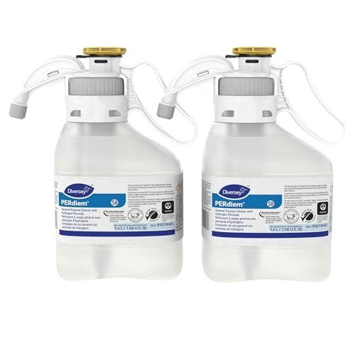 Diversey Perdiem Hydrogen Peroxide Cleaner 1.4L 2-Pack: $69.59