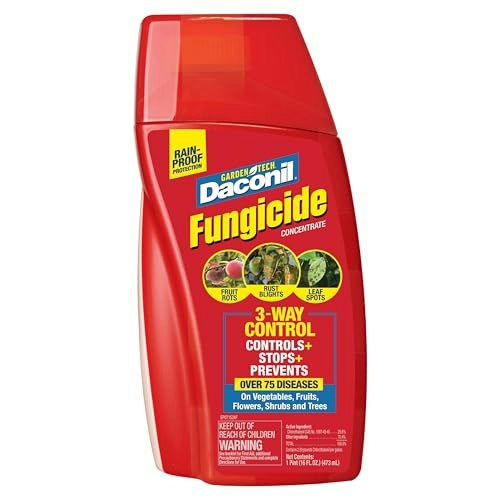 Daconil 16-Ounce Fungicide Concentrate: $8