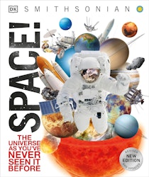 DK Knowledge Encyclopedia Space! Hardcover Book for $10 w/ Prime + free shipping