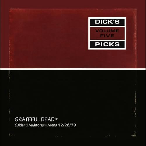 Dick's Picks Vol. 5 Oakland Auditorium Arena 12/26/79: $172.11 Dick's Picks Vol. 5 Oakland Auditorium Arena 12/26/79: $172.11