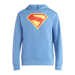 Superman Men's Graphic Hoodie for $7 + free shipping w/ $35