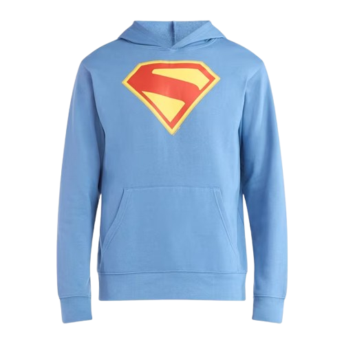 Superman Men's Graphic Hoodie: $7.13