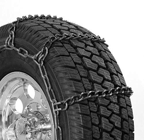 Security Chain Company Quik Grip Wide Base Light Truck Tire Traction Chain 2-Pack: $234.19 Security Chain Company Quik Grip Wide Base Light Truck Tire Traction Chain 2-Pack: $234.19