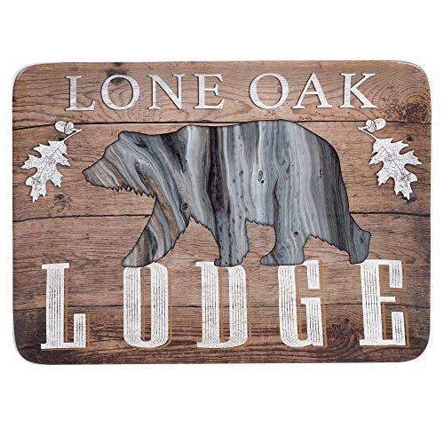 Fluidity Lodge 16" x 12" Rectangular Platter: $21.99 Fluidity Lodge 16" x 12" Rectangular Platter: $21.99