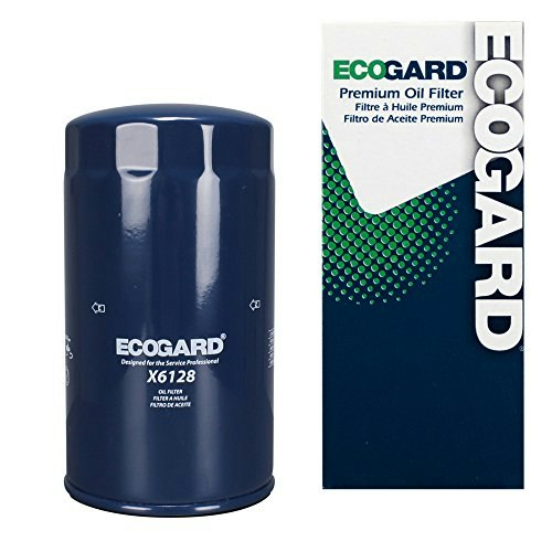Ecogard X6128 Spin-On Engine Oil Filter: $16.90 Ecogard X6128 Spin-On Engine Oil Filter: $16.90