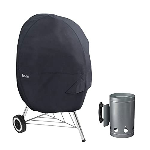 Classic Accessories 30-Inch Kettle BBQ Grill Cover: $30.99