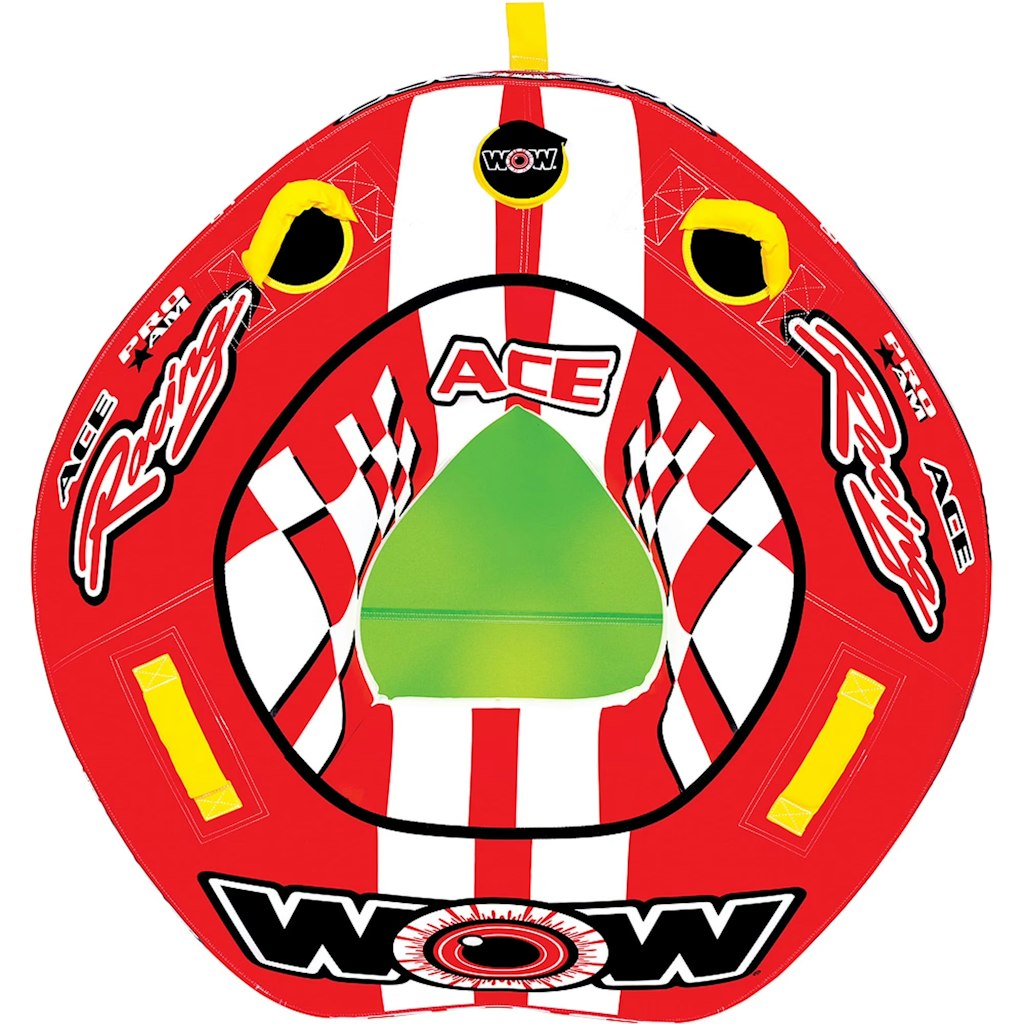 World of Watersports Ace Racing 1-Person Towable: $46