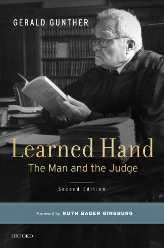 Learned Hand: The Man and the Judge: $27.32 Learned Hand: The Man and the Judge: $27.32