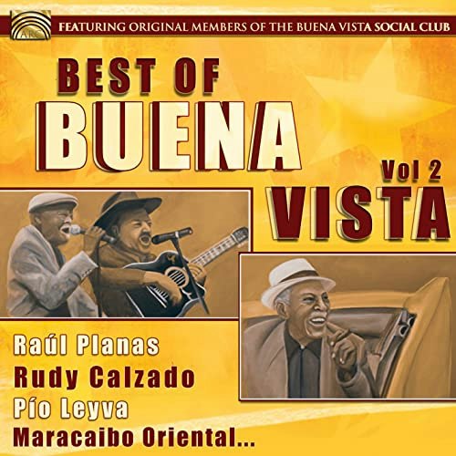 Best of Buena Vista Social Club Album: $9.91 Best of Buena Vista Social Club Album: $9.91