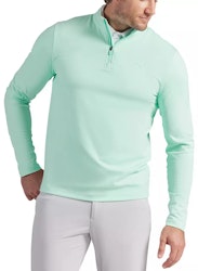 PUMA Men's CloudSpun Tech 3D LC Golf 1/4 Zip for $19 + free shipping w/ $49