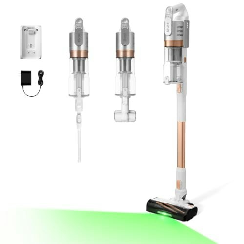 Levoit VortexIQ Cordless Pet Hair Vacuum: $149.99 Levoit VortexIQ Cordless Pet Hair Vacuum: $149.99