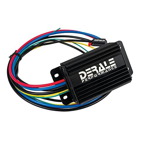 Derale 70A High Amperage Fan Controller Kit: $249.73 Derale 70A High Amperage Fan Controller Kit: $249.73