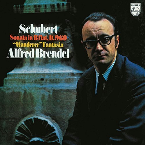Schubert Piano Sonata No. 21 and Wanderer Fantasy Vinyl LP: $23.99 Schubert Piano Sonata No. 21 and Wanderer Fantasy Vinyl LP: $23.99