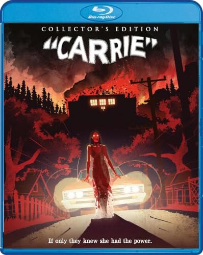 Carrie Collector's Edition Blu-ray: $12.96 Carrie Collector's Edition Blu-ray: $12.96