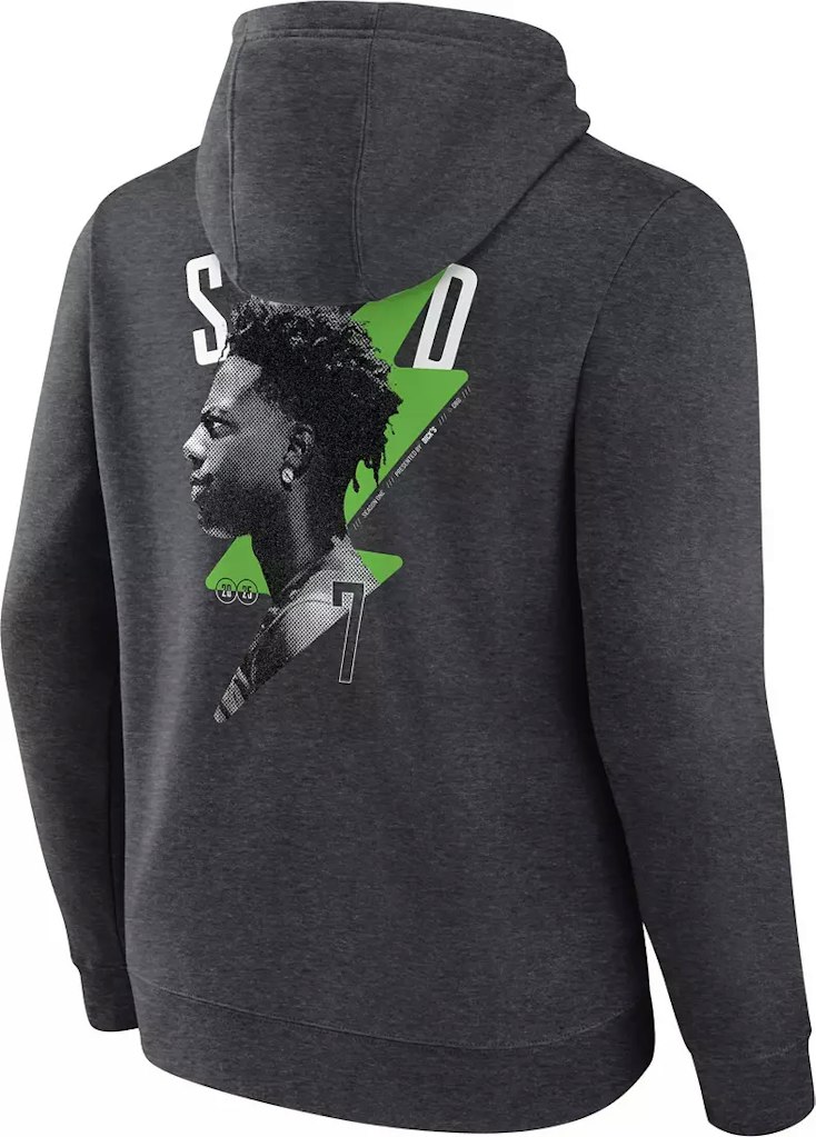 Fanatics Men's Speed Goes Pro Hoodie: $8.97