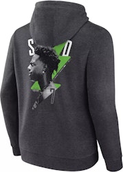 Fanatics Men's Speed Goes Pro Hoodie for $9 + free shipping w/ $49