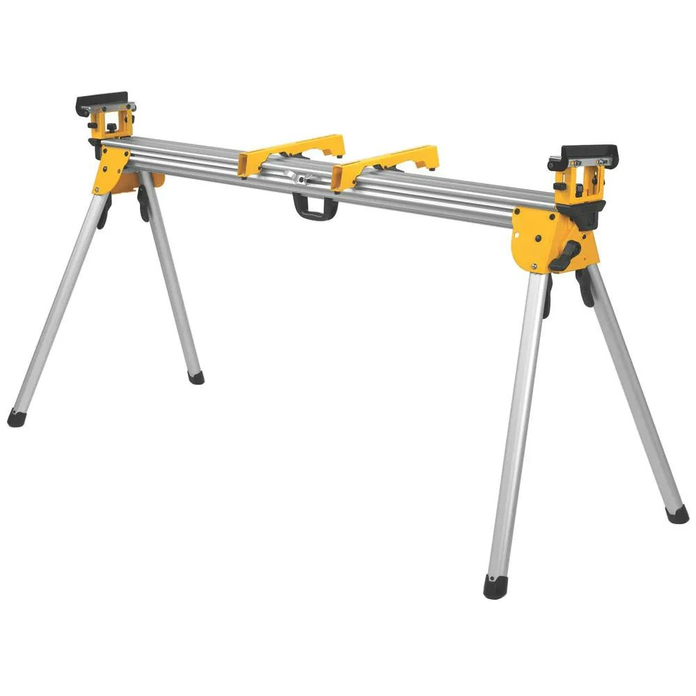 DeWalt Aluminum Adjustable Miter Saw Stand: $149