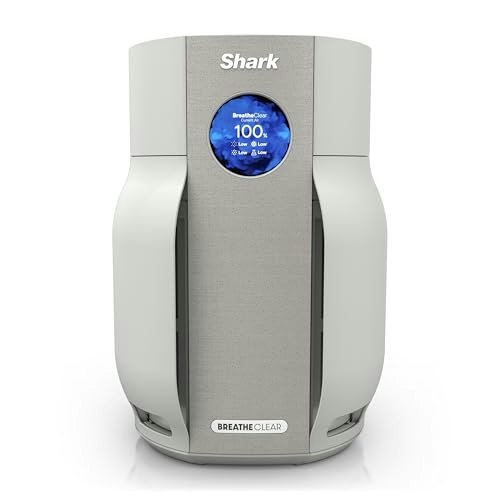 Shark BreatheClear HP162 Smart Air Purifier: $229.99 Shark BreatheClear HP162 Smart Air Purifier: $229.99