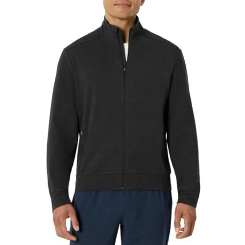 Amazon Essentials Men's Athletic Performance Zip-Up Jacket: $25.02 Amazon Essentials Men's Athletic Performance Zip-Up Jacket: $25.02
