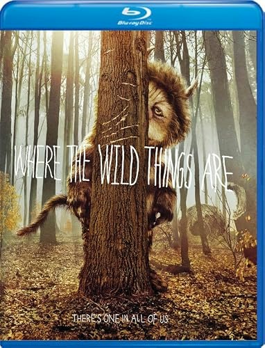 Where the Wild Things Are Blu-ray: $12.94 Where the Wild Things Are Blu-ray: $12.94