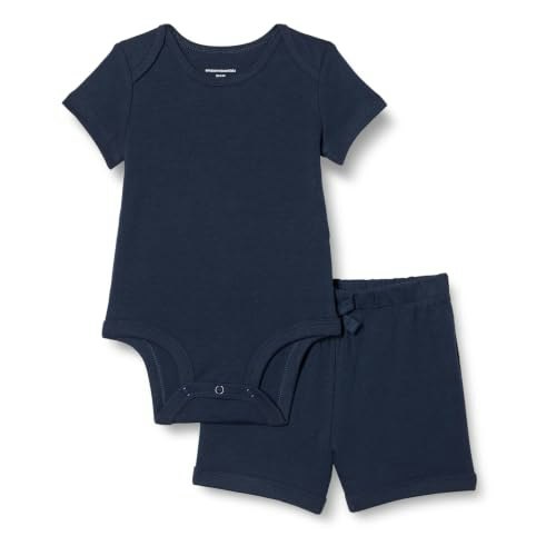 Amazon Essentials Toddler Bodysuit and Short Set 2-Pack: $11.90 Amazon Essentials Toddler Bodysuit and Short Set 2-Pack: $11.90