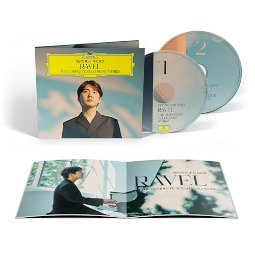 Ravel The Complete Solo Piano Works 2-CD Set: $19.14 Ravel The Complete Solo Piano Works 2-CD Set: $19.14