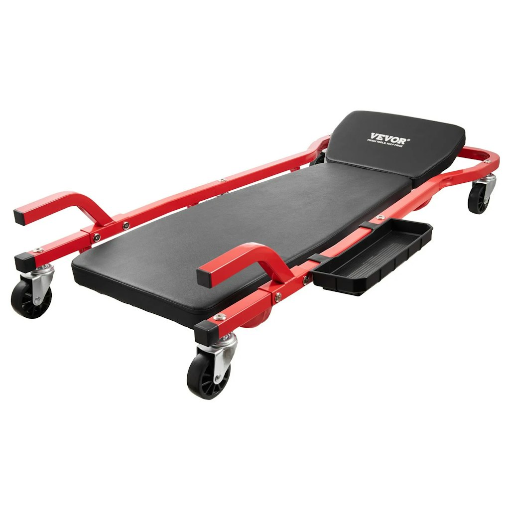 Vevor 44" Mechanic Garage Creeper: $45
