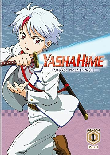 Yashahime: Princess Half-Demon Season 1 Part 1 DVD: $19.99 Yashahime: Princess Half-Demon Season 1 Part 1 DVD: $19.99