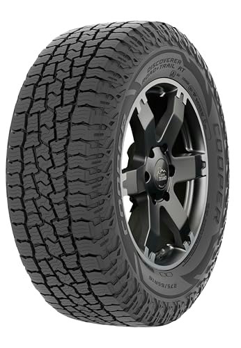 Cooper Discoverer Road and Trail All-Terrain Tire: $218.99