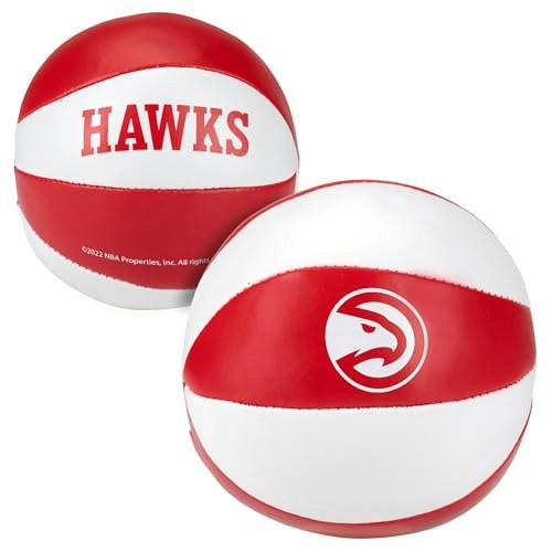 Franklin Sports Atlanta Hawks Mini Basketballs 2-Pack: $13.43 Franklin Sports Atlanta Hawks Mini Basketballs 2-Pack: $13.43