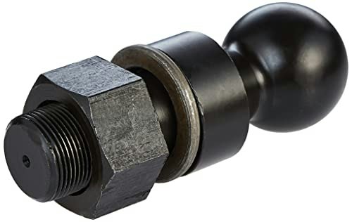 Buyers Products 2-5/16-Inch Hitch Ball with 1-Inch Riser: $33.90 Buyers Products 2-5/16-Inch Hitch Ball with 1-Inch Riser: $33.90