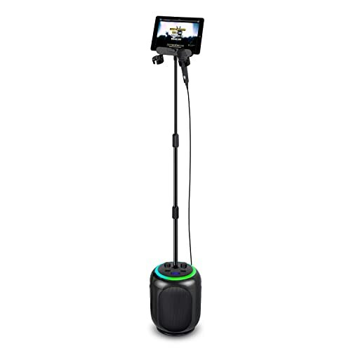 Singing Machine SingCast MAX Karaoke Machine: $101.99 Singing Machine SingCast MAX Karaoke Machine: $101.99