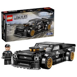 LEGO Speed Champions Ken Block's '65 Ford Mustang Hoonicorn V1 for $24 + free shipping w/ $35