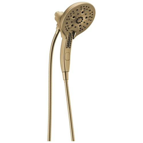 Delta Faucet In2ition 2-in-1 Dual Handheld Shower Head: $321.32 Delta Faucet In2ition 2-in-1 Dual Handheld Shower Head: $321.32