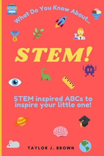 What Do You Know About STEM Card Game: $9.99
