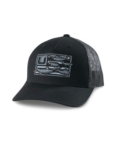 Trucker Snapback Fishing Hat: $18 Trucker Snapback Fishing Hat: $18