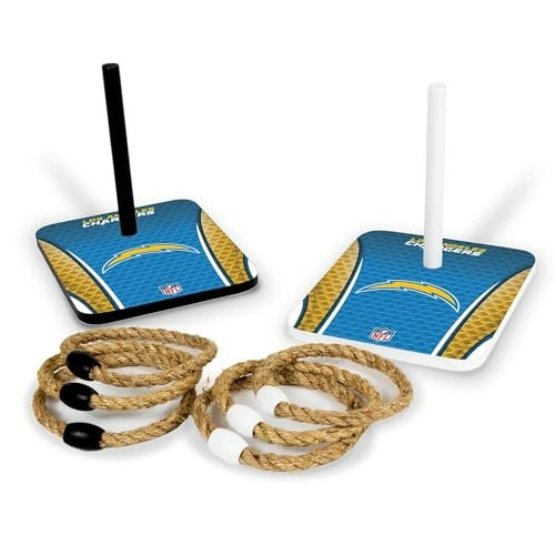 Wild Sports NFL Quoits Ring Toss Game: $28.55 Wild Sports NFL Quoits Ring Toss Game: $28.55