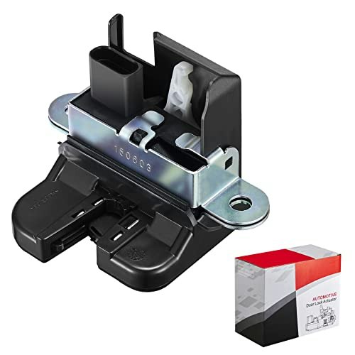 Syeral Tailgate Latch Assembly Trunk Lid Actuator for Volkswagen: $17.99 Syeral Tailgate Latch Assembly Trunk Lid Actuator for Volkswagen: $17.99