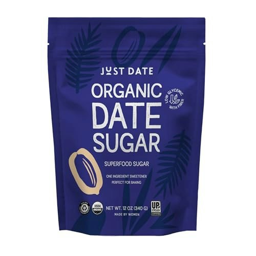 Just Date Organic Date Sugar 12-oz. Box: $9.16 Just Date Organic Date Sugar 12-oz. Box: $9.16
