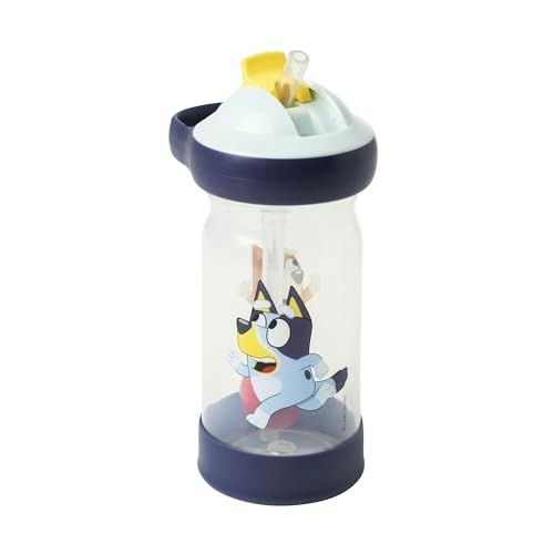 The First Years Bluey 12oz Toddler Water Bottle: $6.11 The First Years Bluey 12oz Toddler Water Bottle: $6.11