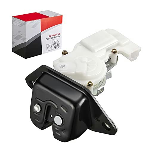 Syeral Trunk Lock Actuator for Honda CR-V and Pilot: $28.70