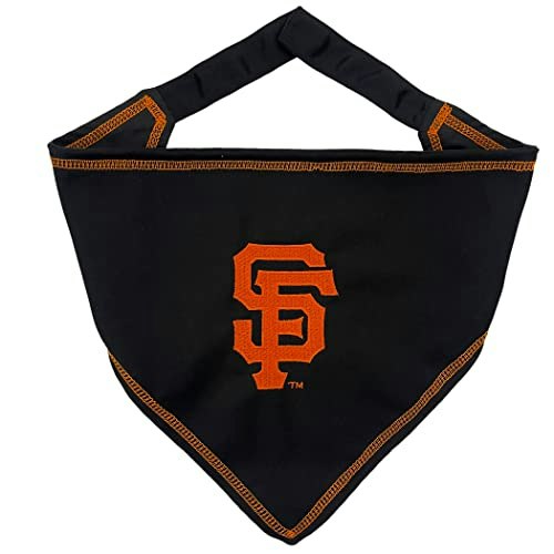 Pets First San Francisco Giants Dog Bandana: $14.99 Pets First San Francisco Giants Dog Bandana: $14.99